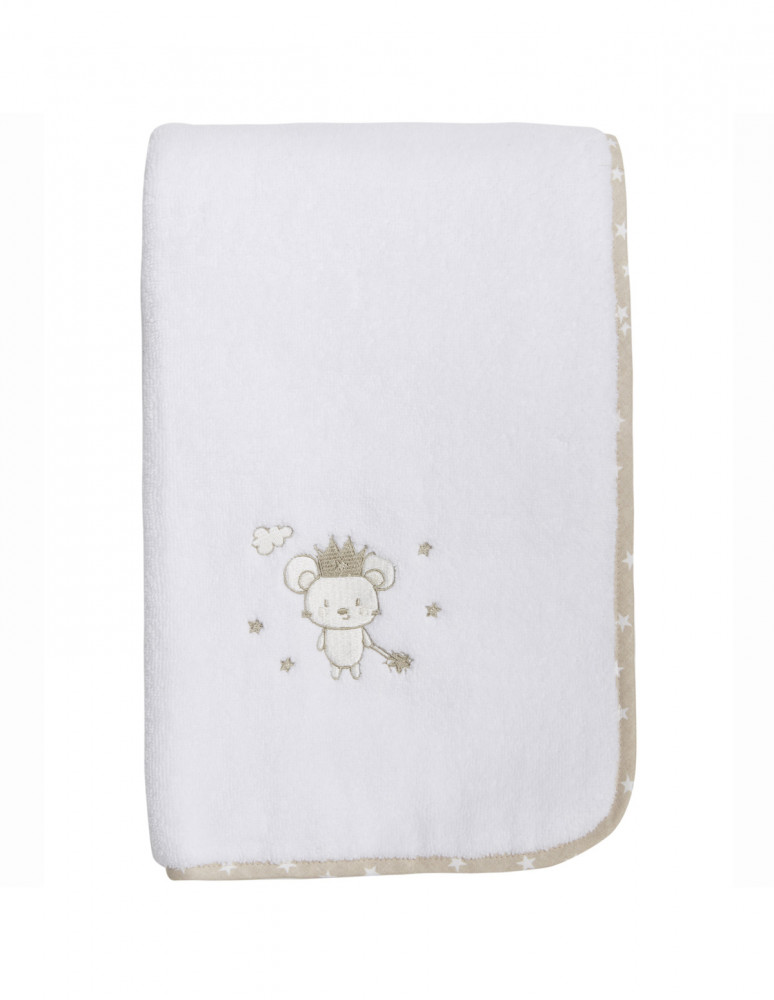 Cape De Bain Enfant Baby Soft Mouse Stick Coton Peigne Capes De Bain