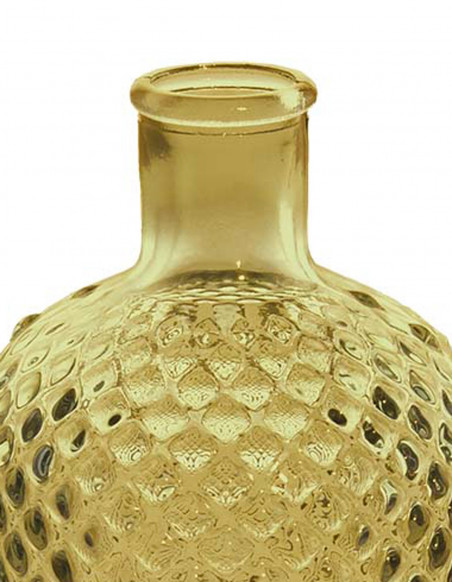 Vase bouteille DIAMOND