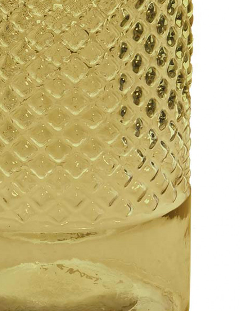 Vase bouteille DIAMOND