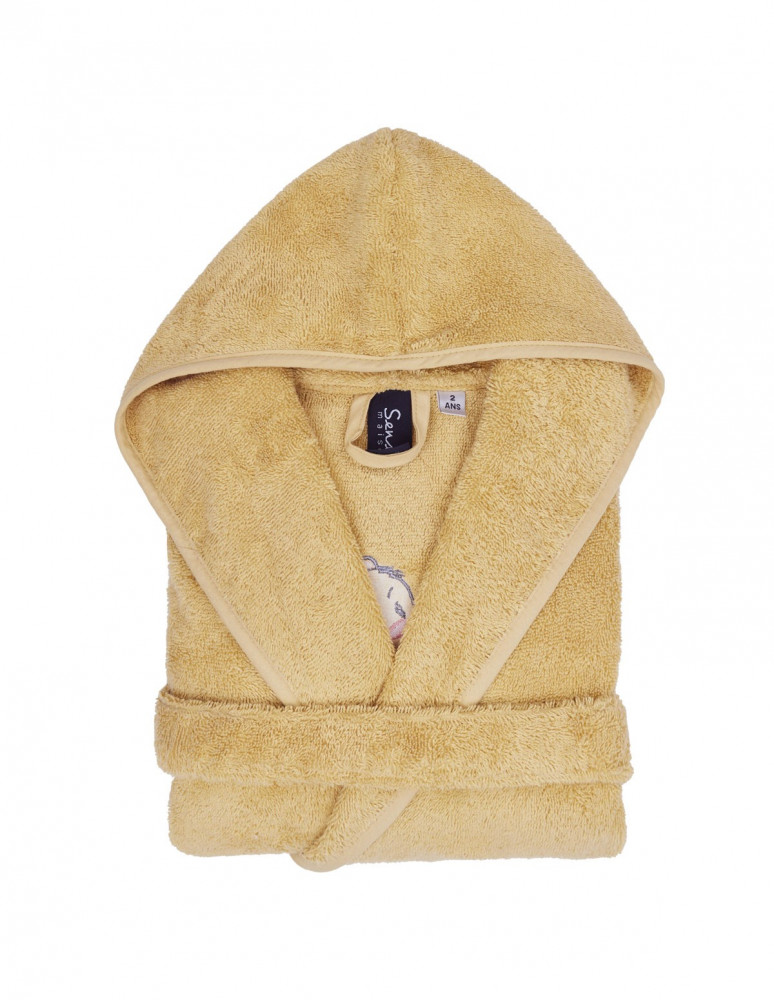 Peignoir de bain enfant BABY BEAR