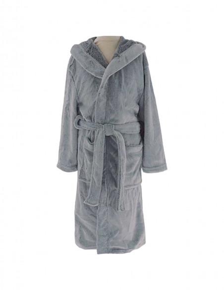 Peignoir Enfant Polaire ARES 280gr/m² de 8 à 14 ans, Peignoirs