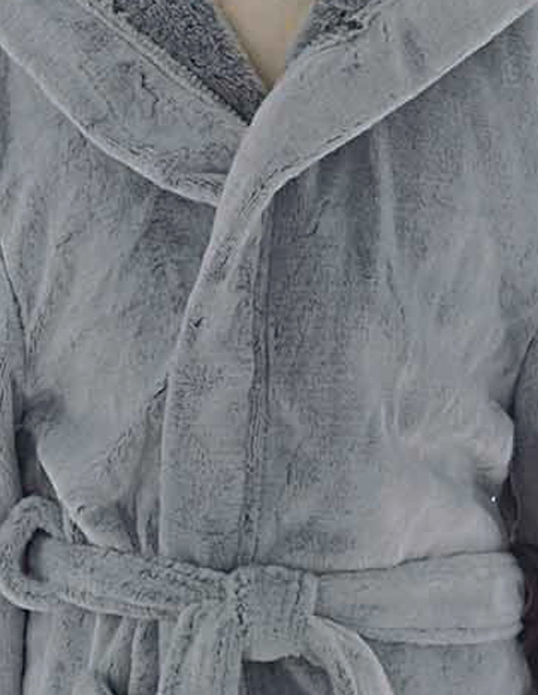 Peignoir Enfant Polaire ARES 280gr/m² de 8 à 14 ans, Peignoirs