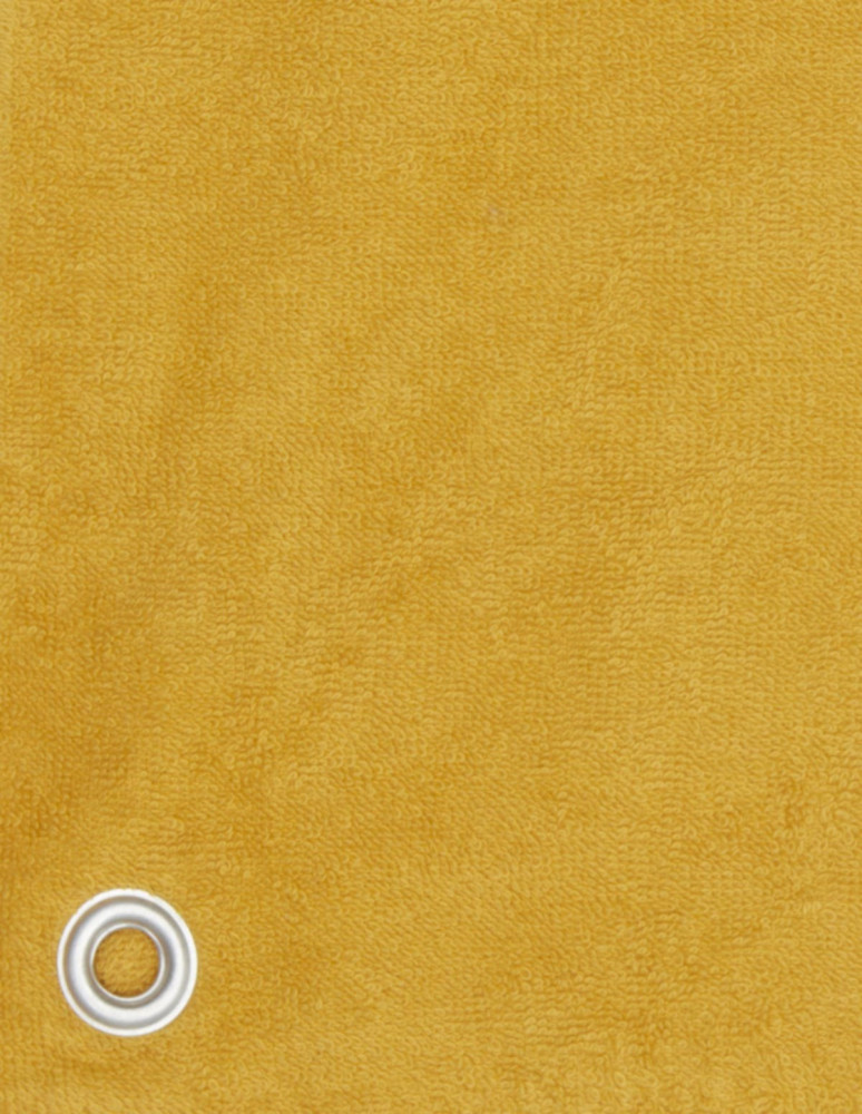 Lot de 3 Torchons Carrés en Éponge 50x50cm avec Oeillet AMAIA, Torc...