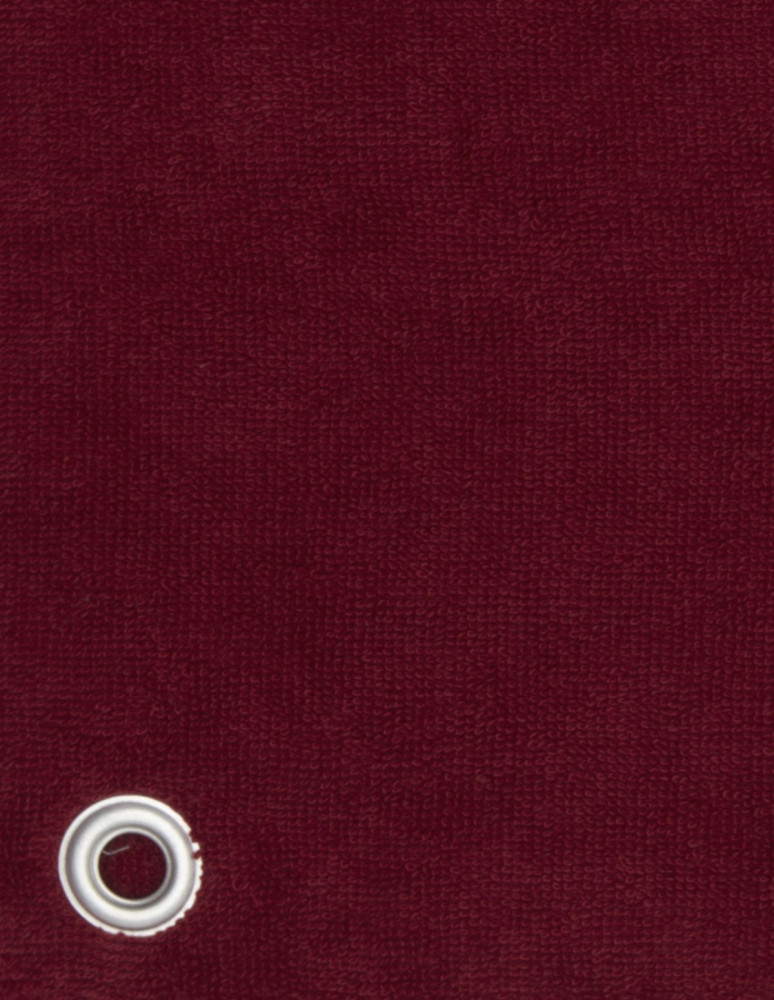 Lot de 3 Torchons Carrés en Éponge 50x50cm avec Oeillet AMAIA, Torc...