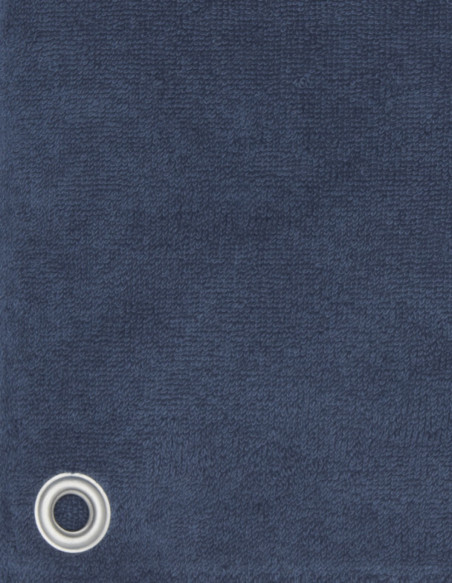 Lot de 3 Torchons Carrés en Éponge 50x50cm avec Oeillet AMAIA, Torc...