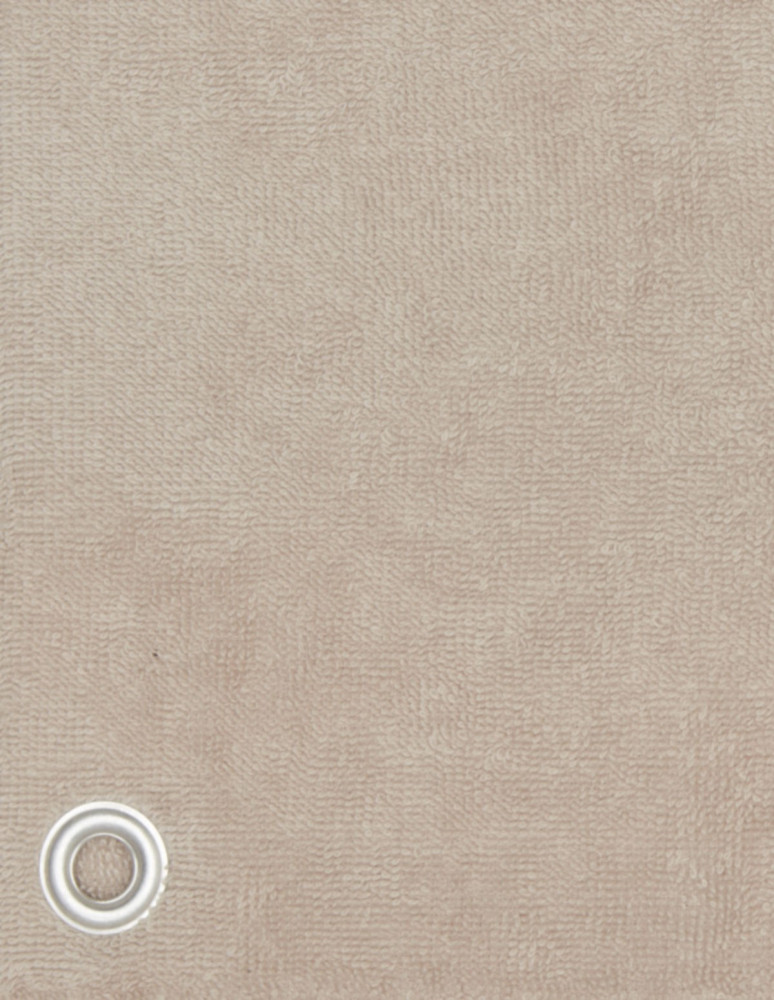 Lot de 3 Torchons Carrés en Éponge 50x50cm avec Oeillet AMAIA, Torc...