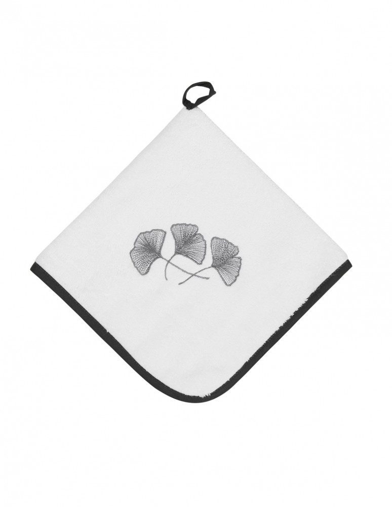 Lot de 3 Torchons Carrés Eponge 50x50cm 420gr/m² GINKGO, Torchons