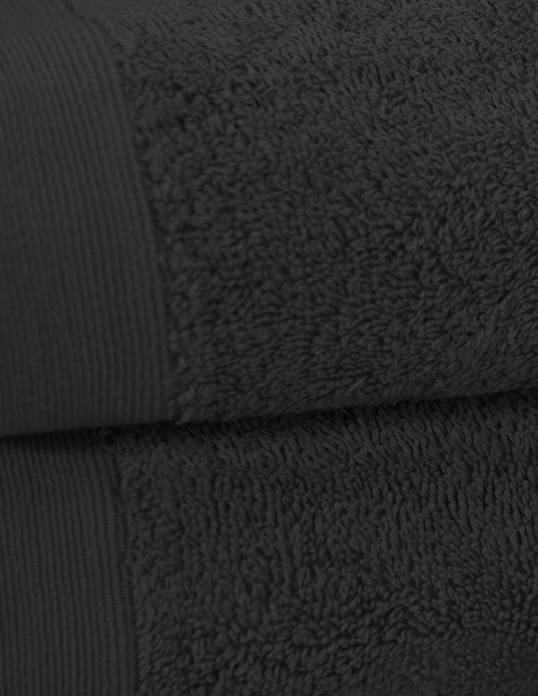 Lot de 2 Draps Douche 70x130cm 500gr/m² SENSEI STUDIO, Linge de bain