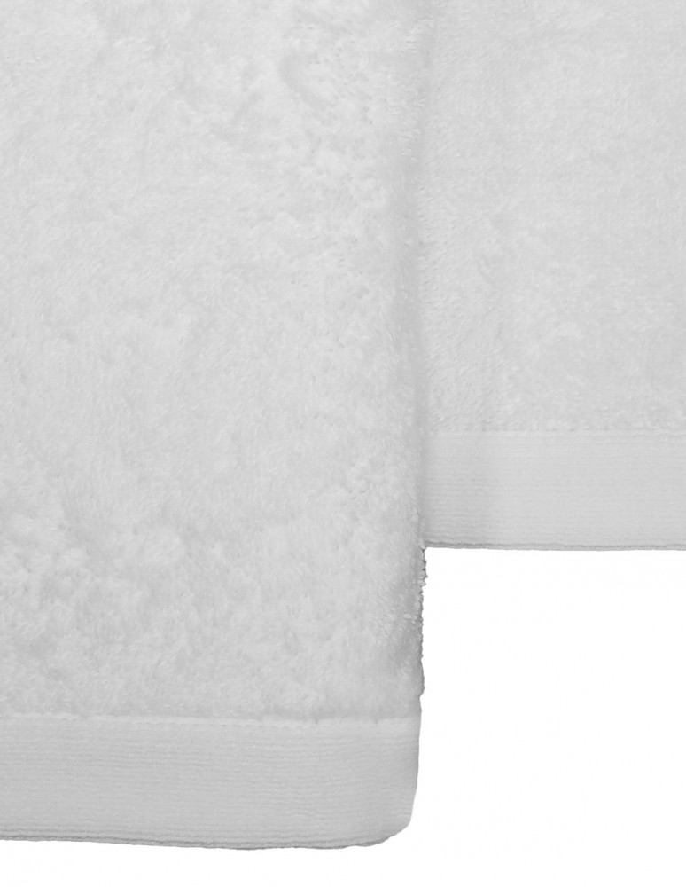 Lot de 2 Draps Douche 70x130cm 500gr/m² SENSEI STUDIO, Linge de bain