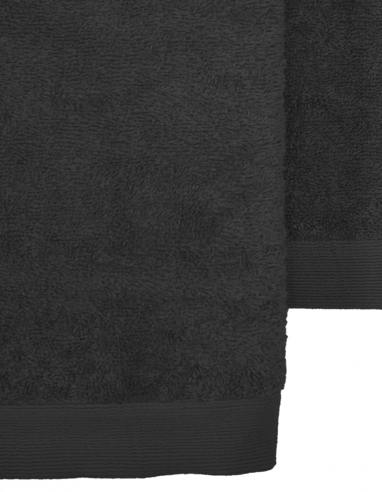 Lot de 2 Draps Douche 70x130cm 500gr/m² SENSEI STUDIO, Linge de bain