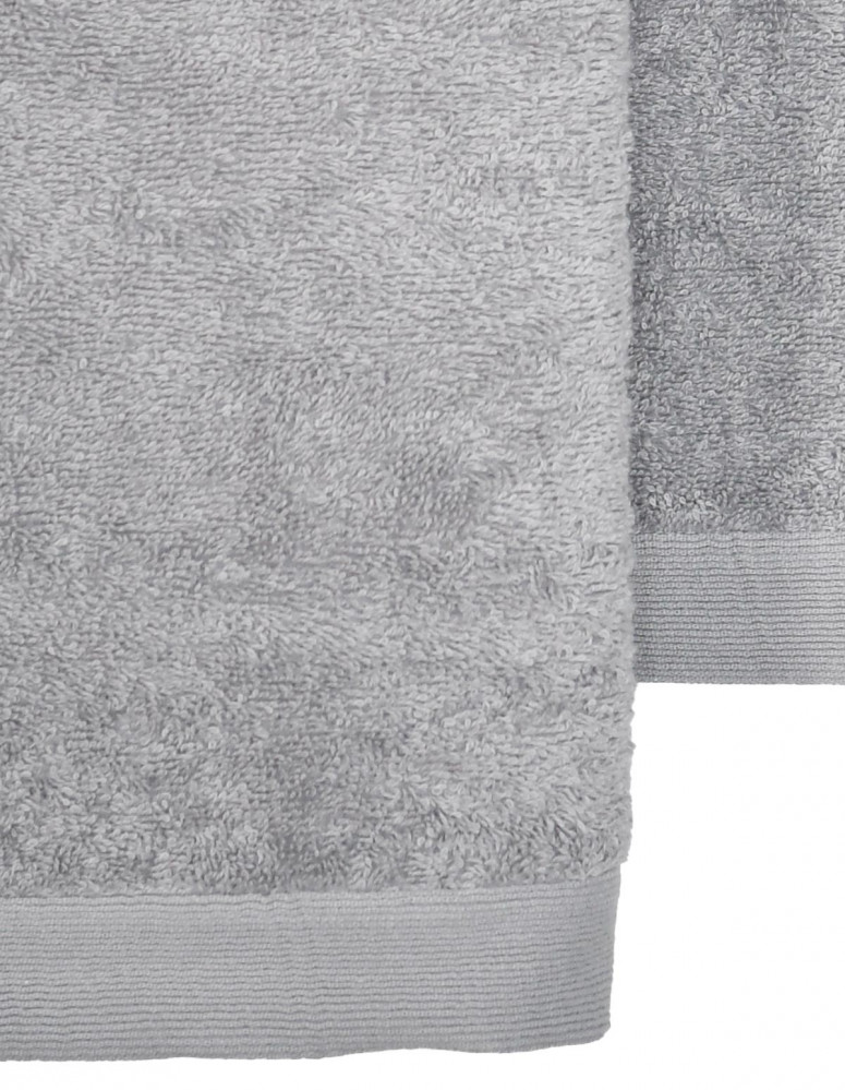 Lot de 2 Draps Douche 70x130cm 500gr/m² SENSEI STUDIO, Linge de bain