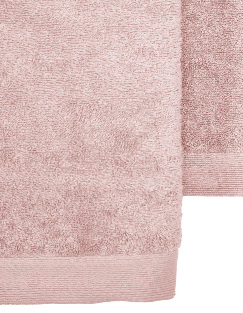 Lot de 2 Draps Douche 70x130cm 500gr/m² SENSEI STUDIO, Linge de bain