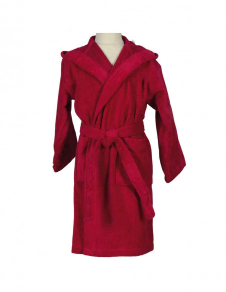 Peignoir enfant à capuche uni 380gr/m² CONSTANTIN & CONSTANTINE, Pe...