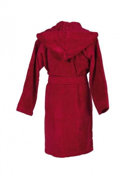 Peignoir enfant à capuche uni 380gr/m² CONSTANTIN & CONSTANTINE, Pe...