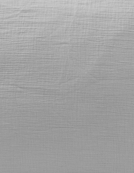 Lot de 2 taies en gaze de coton LOFT