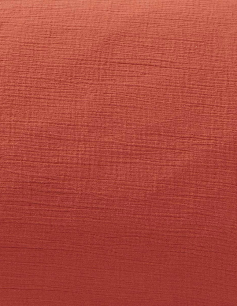 Lot de 2 taies en gaze de coton LOFT