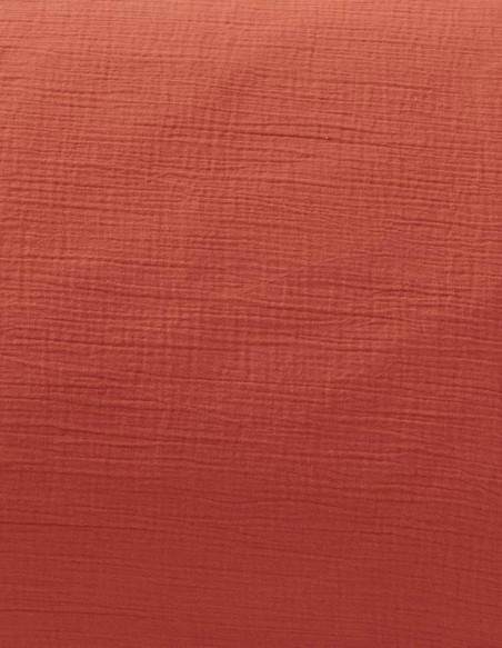 Lot de 2 taies en gaze de coton LOFT