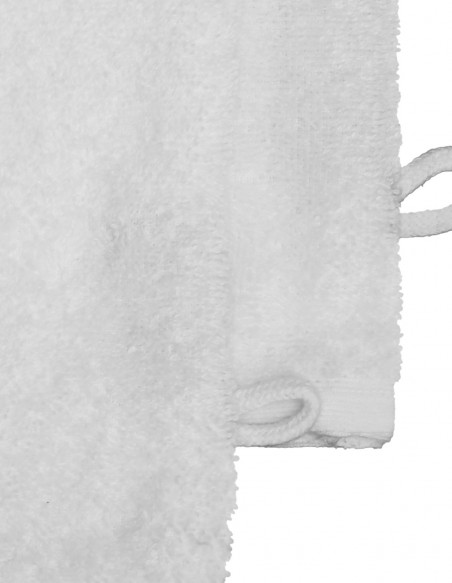 Lot de 2 Gants 16x22cm 500gr/m² SENSEI STUDIO, Linge de bain