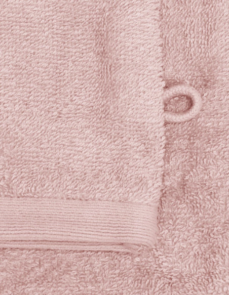 Lot de 2 Gants 16x22cm 500gr/m² SENSEI STUDIO, Linge de bain