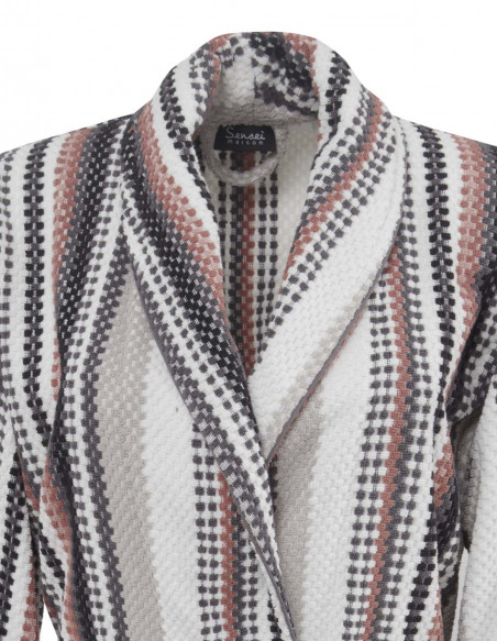 Peignoir de bain 450 gr/m² LEVANTO