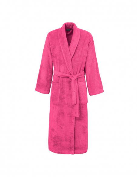 Peignoir de bain mixte uni 420gr/m² LUXURY COL CHÂLE, Peignoirs de ...