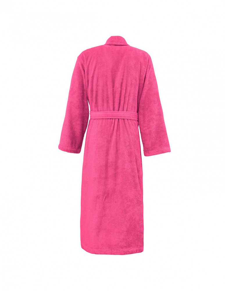 Peignoir de bain mixte uni 420gr/m² LUXURY COL CHÂLE, Peignoirs de ...