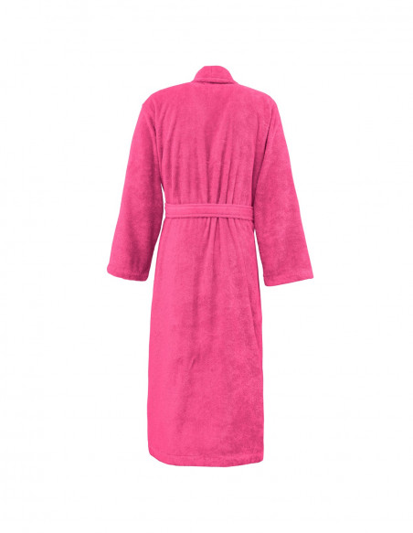 Peignoir de bain mixte uni 420gr/m² LUXURY COL CHÂLE, Peignoirs de ...