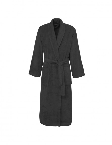Peignoir de bain mixte uni 420gr/m² LUXURY COL CHÂLE, Peignoirs de ...