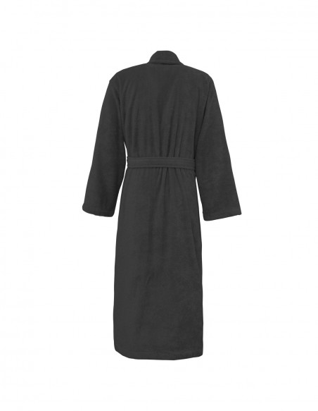 Peignoir de bain mixte uni 420gr/m² LUXURY COL CHÂLE, Peignoirs de ...