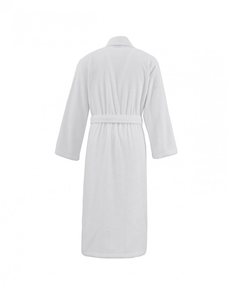 Peignoir de bain mixte uni 420gr/m² LUXURY COL CHÂLE, Peignoirs de ...