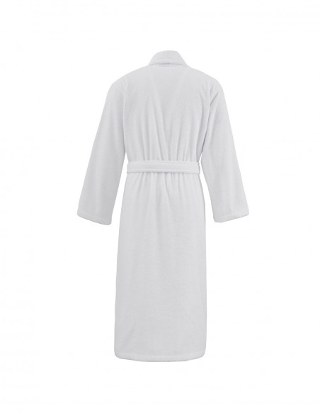 Peignoir de bain mixte uni 420gr/m² LUXURY COL CHÂLE, Peignoirs de ...