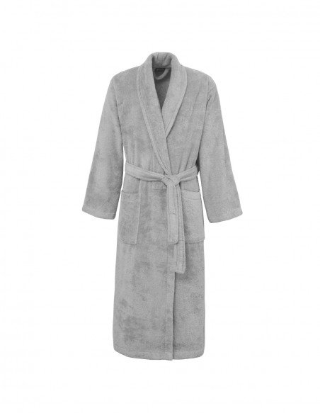 Peignoir de bain mixte uni 420gr/m² LUXURY COL CHÂLE, Peignoirs de ...
