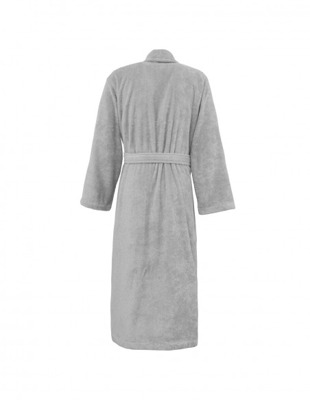 Peignoir de bain mixte uni 420gr/m² LUXURY COL CHÂLE, Peignoirs de ...