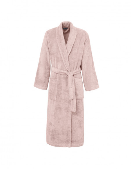 Peignoir de bain mixte uni 420gr/m² LUXURY COL CHÂLE, Peignoirs de ...