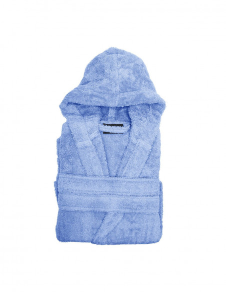 Peignoir Enfant à Capuche 400 gr/m² SENSEI STUDIO, L'enfant