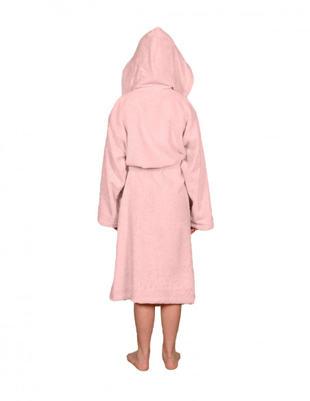 Peignoir Enfant à Capuche 400 gr/m² SENSEI STUDIO, L'enfant