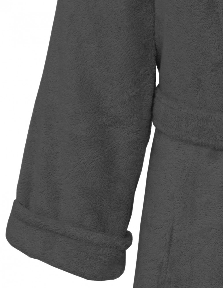 Peignoir de bain mixte 450gr/m² Coton Peigné/Modal SENSILK, Peignoi...