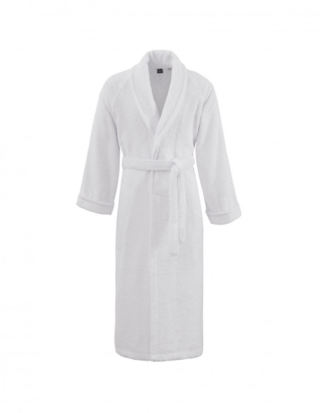 Peignoir de bain mixte 450gr/m² Coton Peigné/Modal SENSILK, Peignoi...