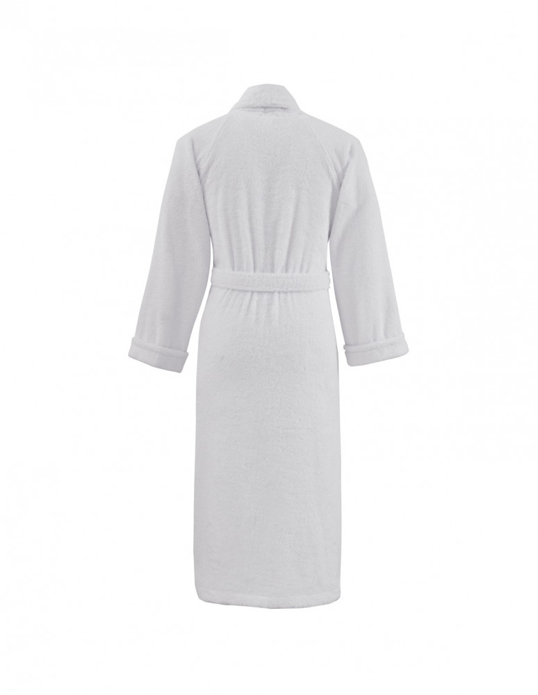 Peignoir de bain mixte 450gr/m² Coton Peigné/Modal SENSILK, Peignoi...