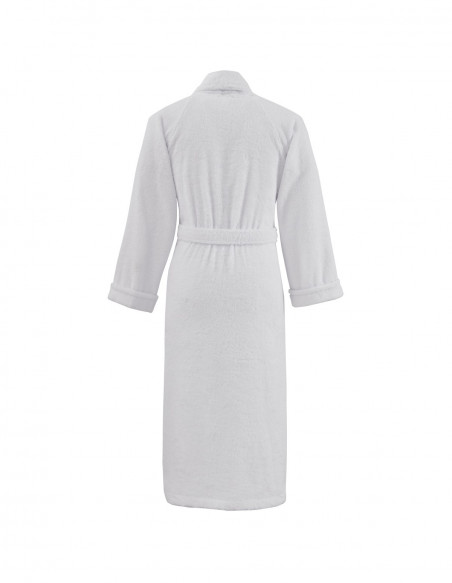 Peignoir de bain mixte 450gr/m² Coton Peigné/Modal SENSILK, Peignoi...