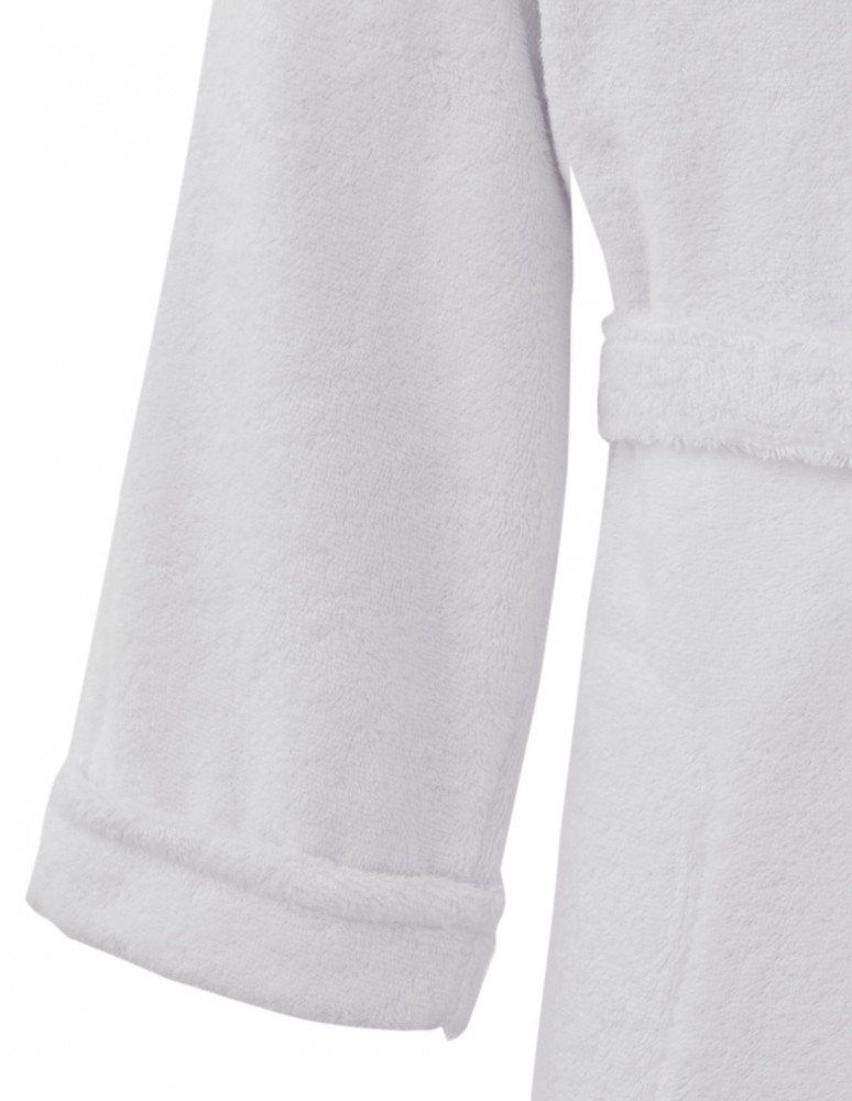 Peignoir de bain mixte 450gr/m² Coton Peigné/Modal SENSILK, Peignoi...