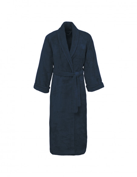 Peignoir de bain mixte 450gr/m² Coton Peigné/Modal SENSILK, Peignoi...
