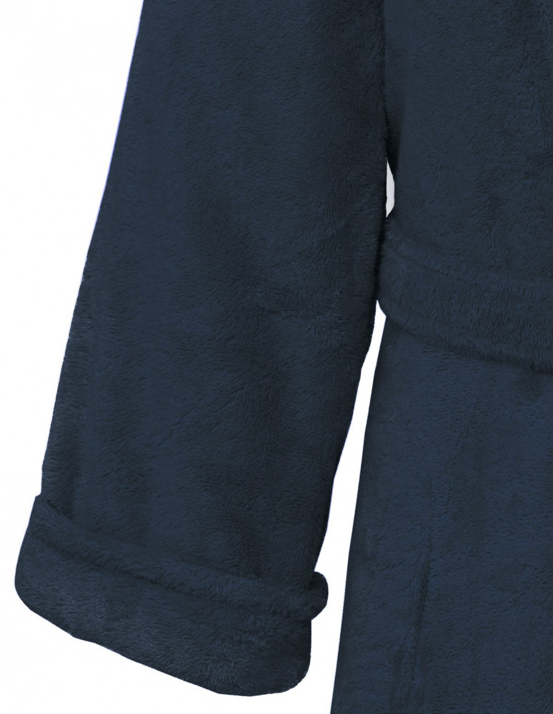 Peignoir de bain mixte 450gr/m² Coton Peigné/Modal SENSILK, Peignoi...