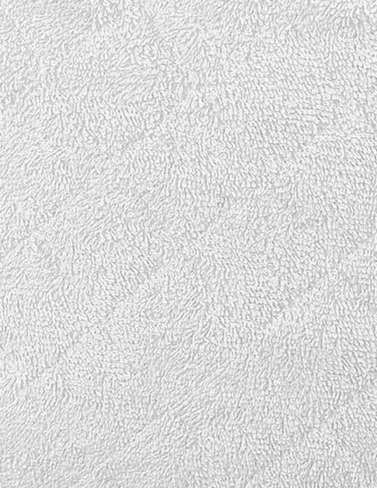 Trousse de toilette unie GM éponge matelassée 420gr/m² 30x25cm LUXU...