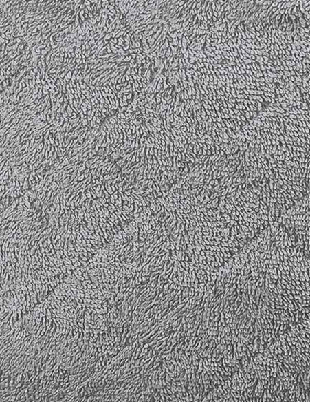 Trousse de toilette unie GM éponge matelassée 420gr/m² 30x25cm LUXU...