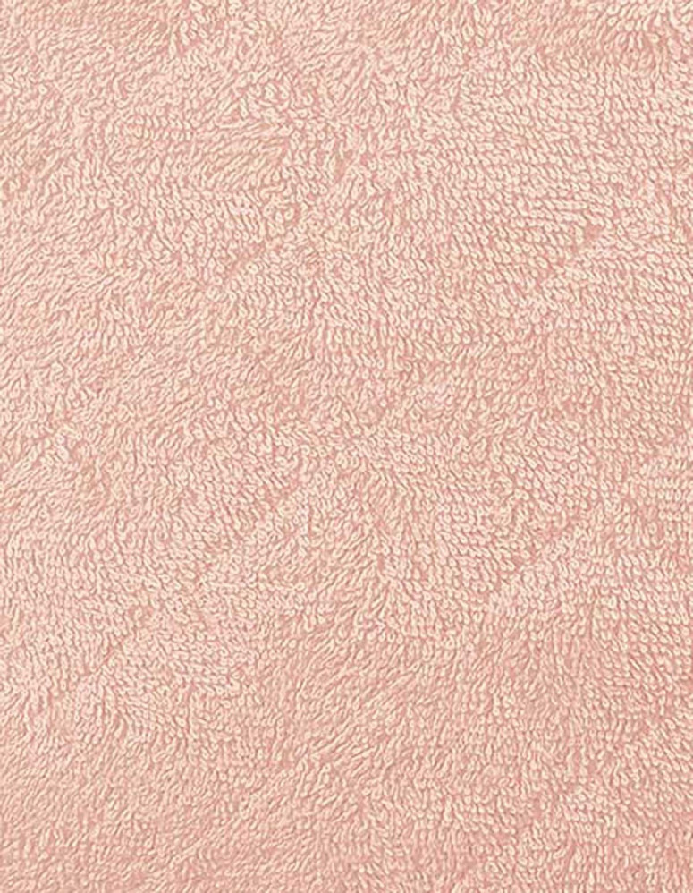 Trousse de toilette unie GM éponge matelassée 420gr/m² 30x25cm LUXU...