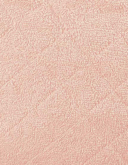 Trousse de toilette unie GM éponge matelassée 420gr/m² 30x25cm LUXU...