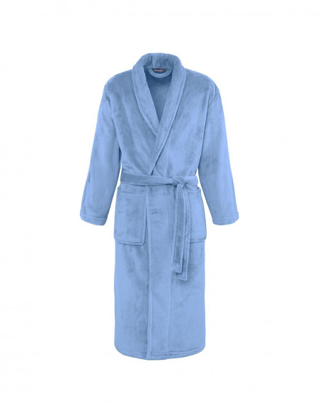 Peignoir Polaire 280gr/m² Micro Sensoft KOMO, Peignoirs et robes de...
