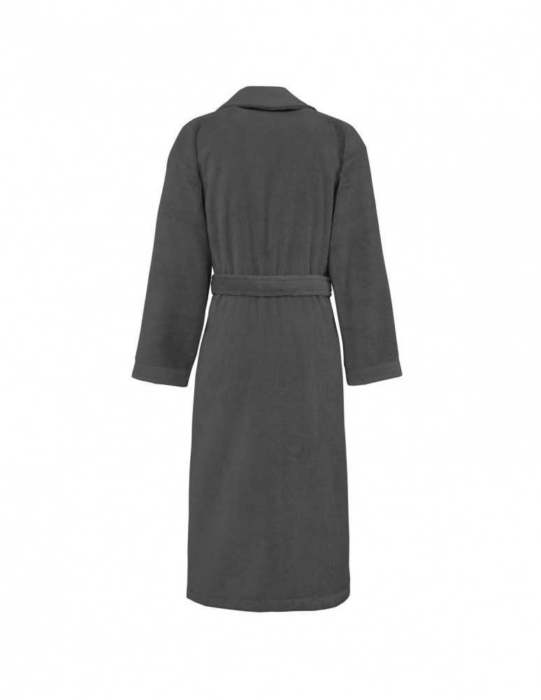Peignoir de bain mixte col châle 450gr/m² SENSOFT, Peignoirs de bain