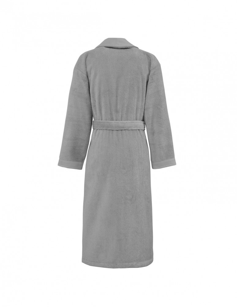 Peignoir de bain mixte col châle 450gr/m² SENSOFT, Peignoirs de bain